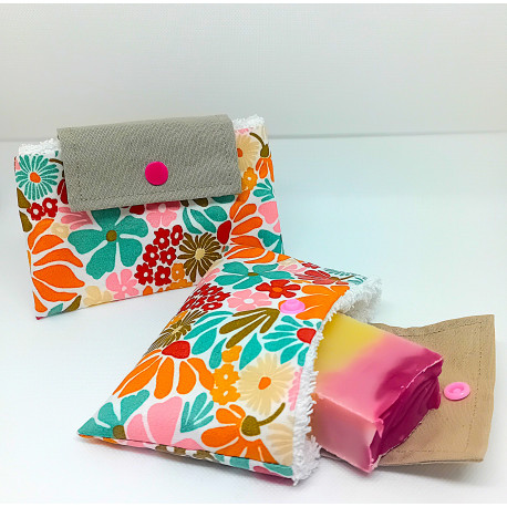 Pochette savon