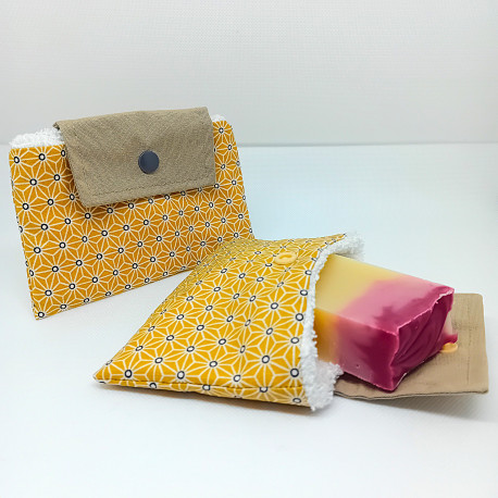 Pochette savon
