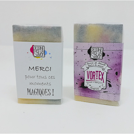 Savon - Edition sp&eacute;ciale