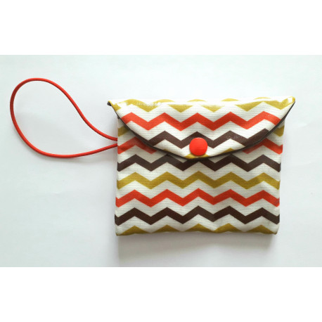 Pochette savon Pochette savon