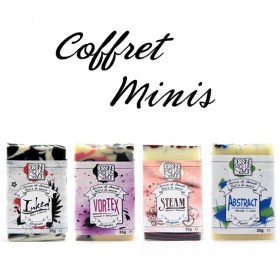 Assortiment Minis Graphik