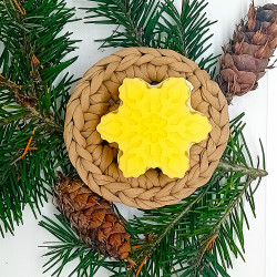 Flocon Douceur de miel - Surgras  - Sans huile essentielle - Sans colorant