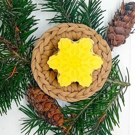 Flocon Douceur de miel - Surgras  - Sans huile essentielle - Sans colorant