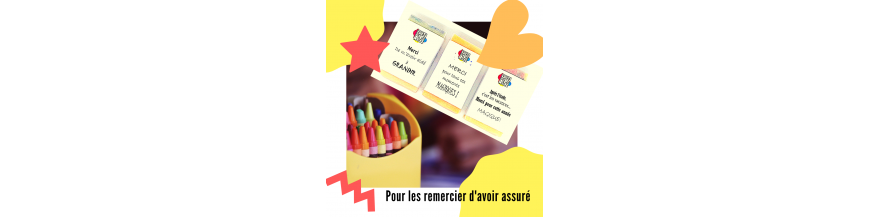 CADEAU FIN D'ANNEE SCOLAIRE